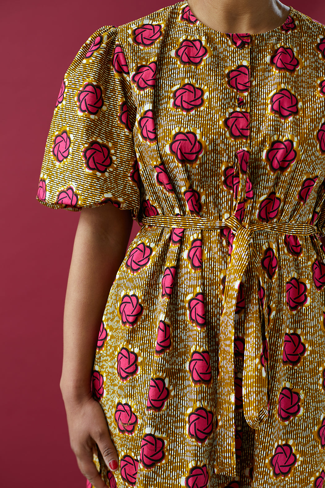 Souza Dress