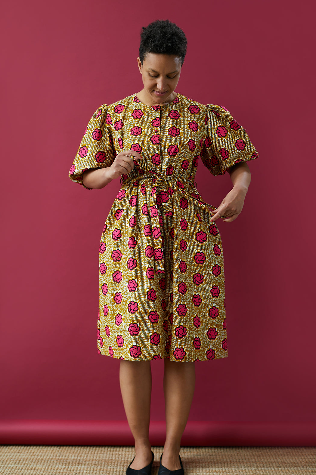 Souza Dress