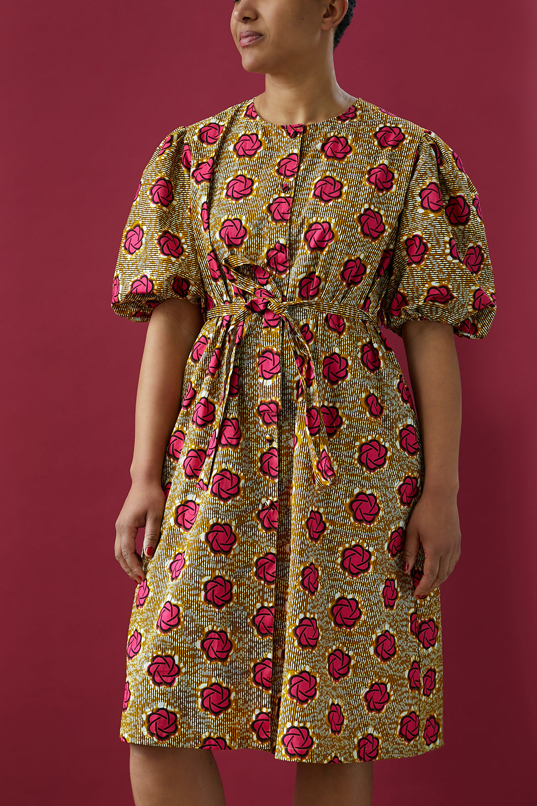 Souza Dress