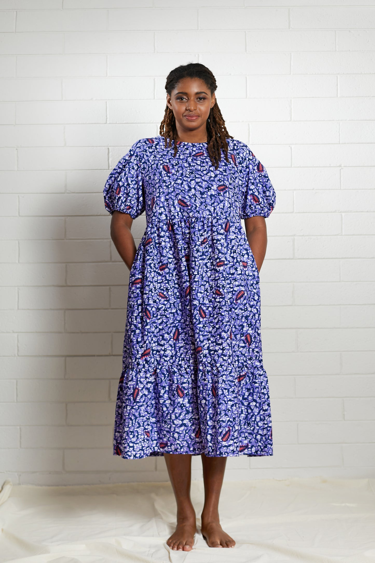 Isi Maxi Dress