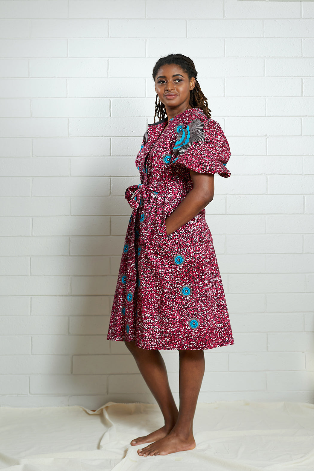 Souza Dress