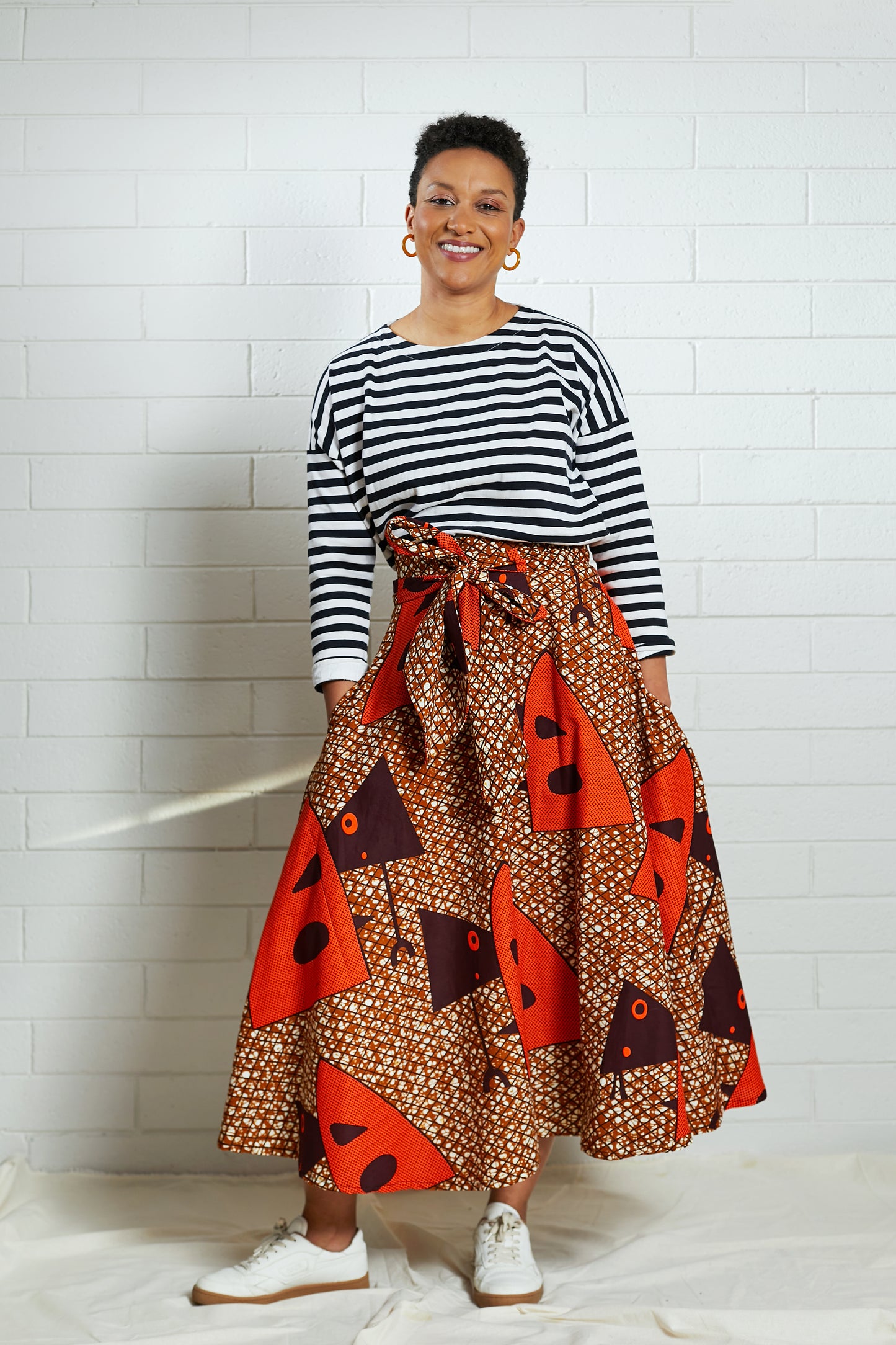 ROSE SKIRT - AUTUMN