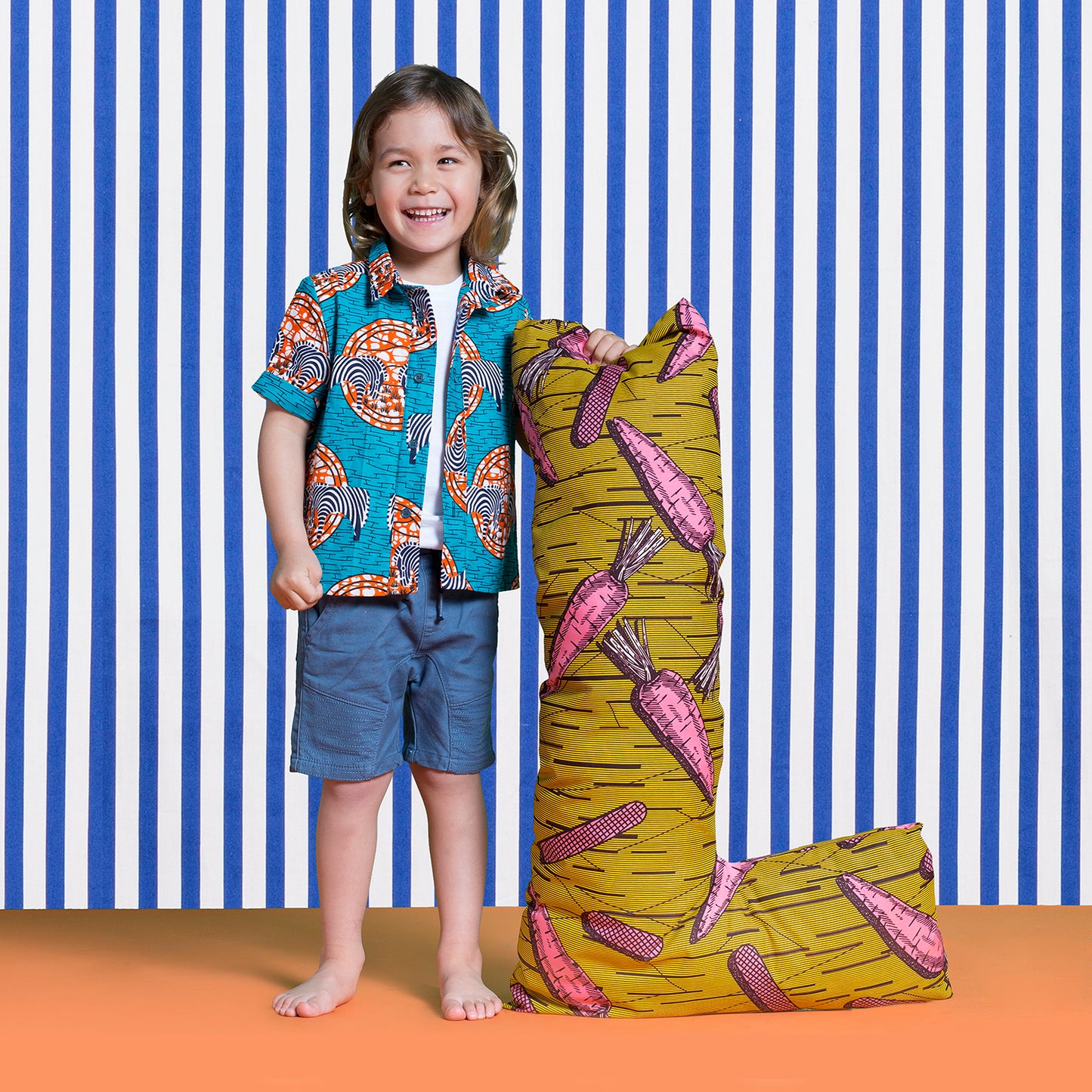 The Zebra Shirt